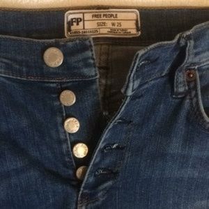 Free People Jeans, Brand New